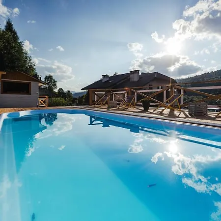 Gosciniec Rajec Rajcza