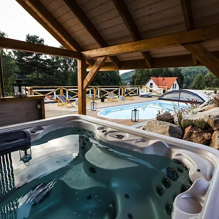 Bed & Breakfast Gosciniec Rajec