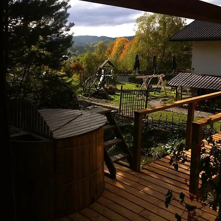 Gosciniec Rajec Alojamento de Acomodação e Pequeno-almoço