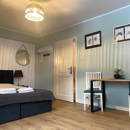 Couette-café Gosciniec Rajec