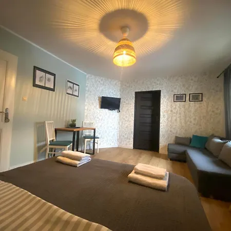 Couette-café Gosciniec Rajec 3*