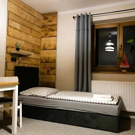 Gosciniec Rajec Couette-café