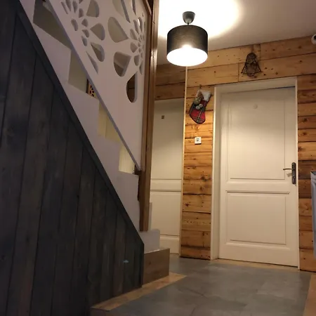Bed & Breakfast Gosciniec Rajec 3*