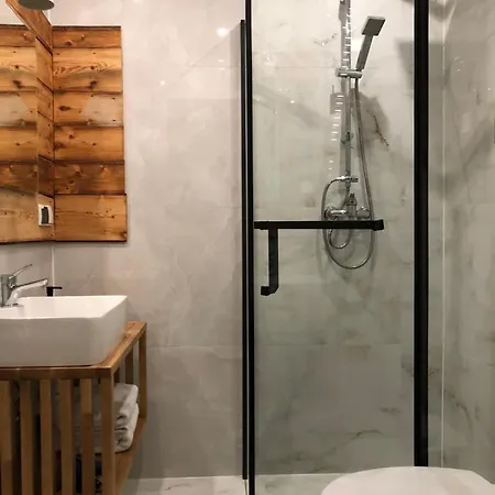 Gosciniec Rajec Alojamento de Acomodação e Pequeno-almoço