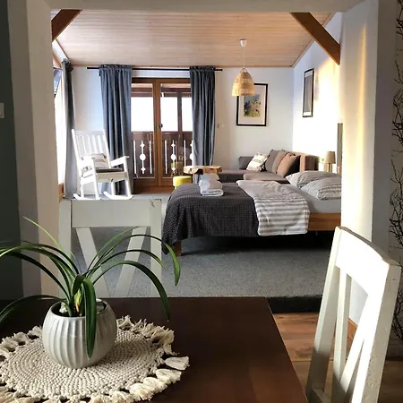 Gosciniec Rajec Alojamento de Acomodação e Pequeno-almoço Rajcza