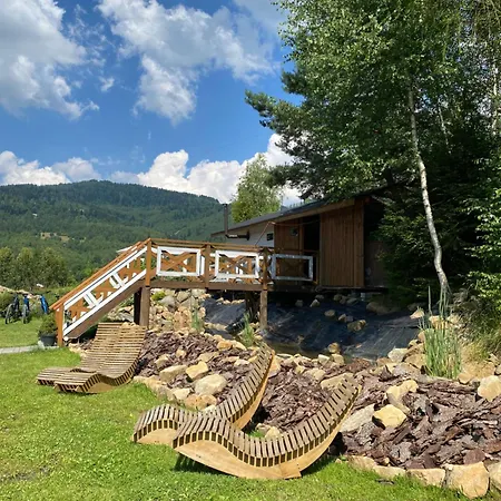 Gosciniec Rajec Couette-café