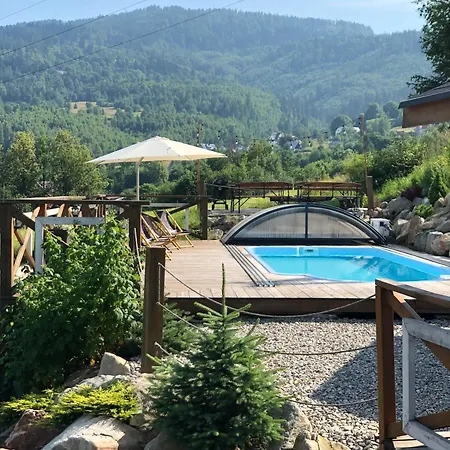 Gosciniec Rajec Couette-café 3*