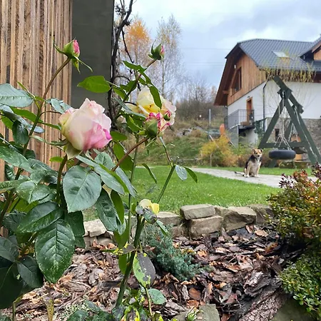 Bed & Breakfast Gosciniec Rajec