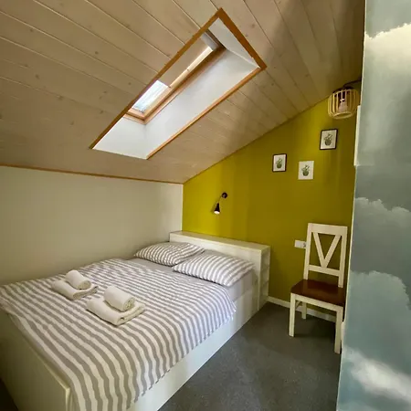 Bed & Breakfast Gosciniec Rajec Rajcza