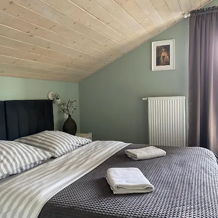 Gosciniec Rajec Couette-café