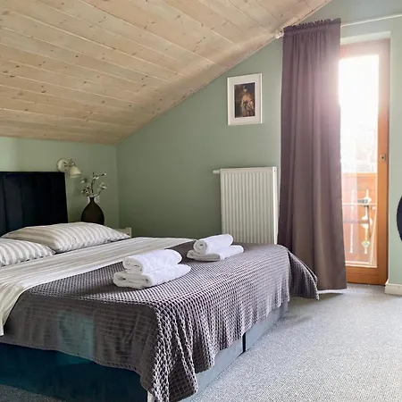 Bed & Breakfast Gosciniec Rajec