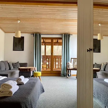 Gosciniec Rajec 3* Rajcza