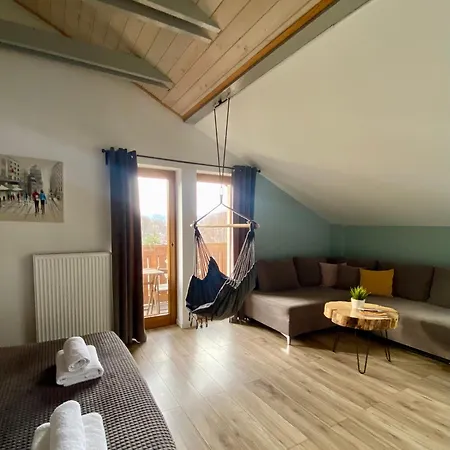 Couette-café Gosciniec Rajec Rajcza