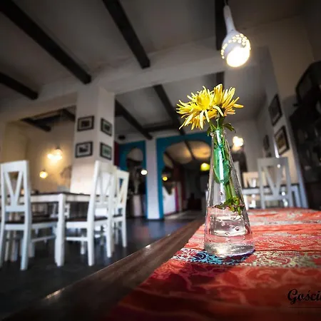 Gosciniec Rajec Couette-café 3*