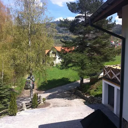 Gosciniec Rajec Rajcza