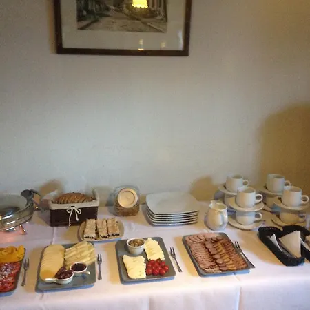 Gosciniec Rajec Alojamento de Acomodação e Pequeno-almoço