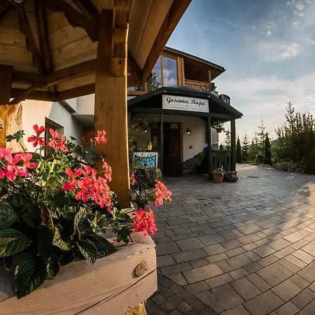 Gosciniec Rajec 3* Rajcza