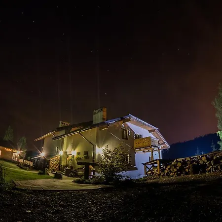 Bed & Breakfast Gosciniec Rajec 3*