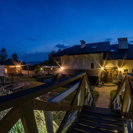 Gosciniec Rajec 3* Rajcza