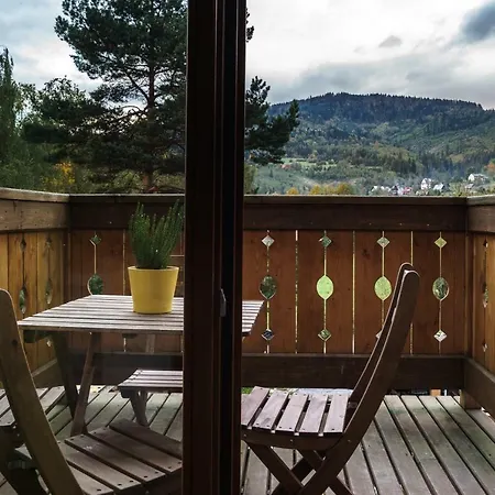 Gosciniec Rajec Frühstückspension Rajcza