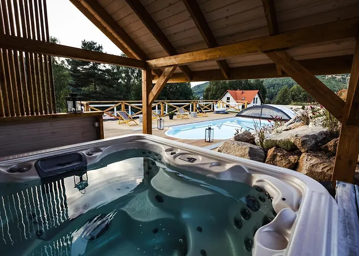 לינה וארוחת בוקר Gosciniec Rajec