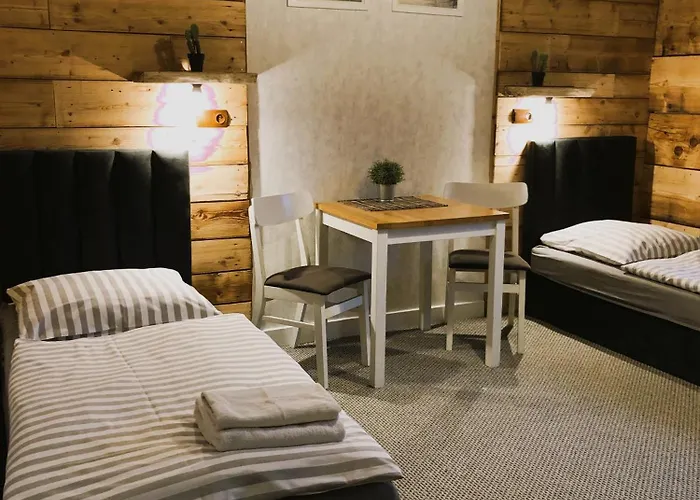 Gosciniec Rajec 3* רייצ'ה