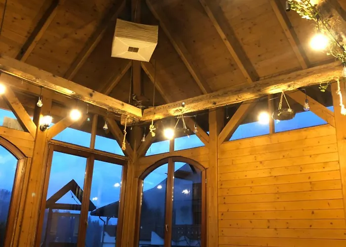 Rajec Nocleg ze śniadaniem 3*