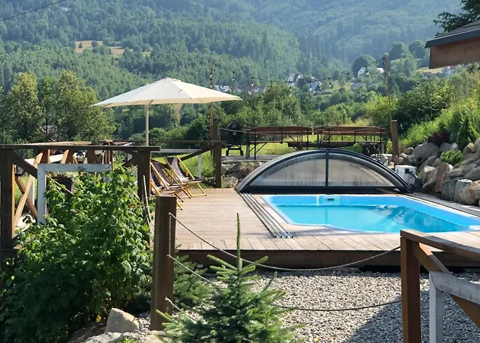 Rajec Nocleg ze śniadaniem 3*