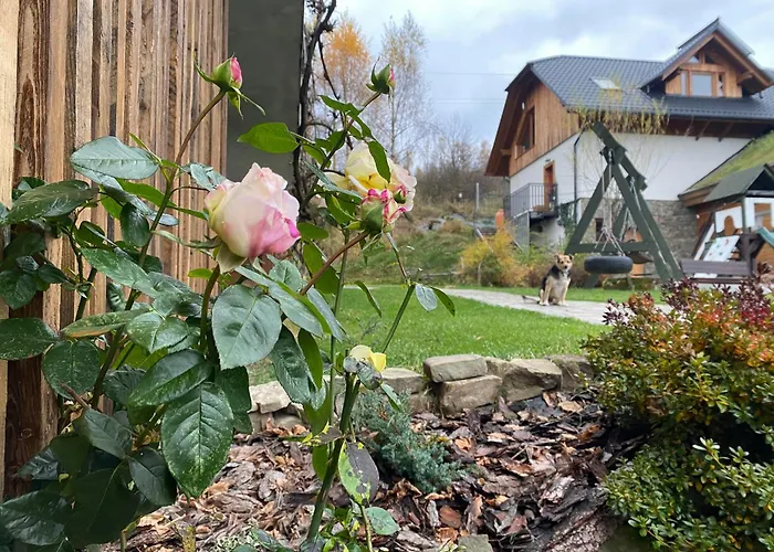 Bed & Breakfast Gosciniec Rajec