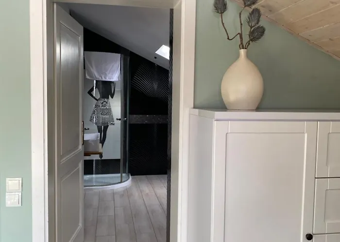 Gosciniec Rajec לינה וארוחת בוקר רייצ'ה