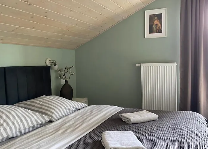 Gosciniec Rajec Bed & Breakfast