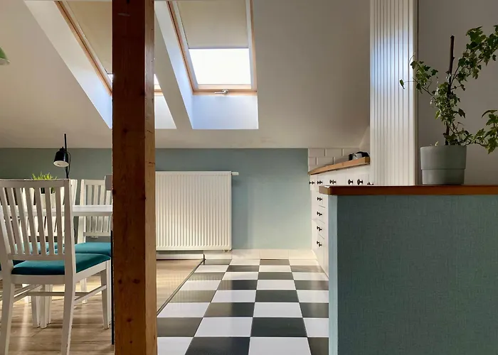 Gosciniec Rajec לינה וארוחת בוקר