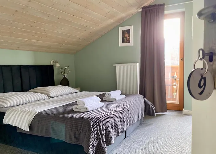 Bed & Breakfast Gosciniec Rajec