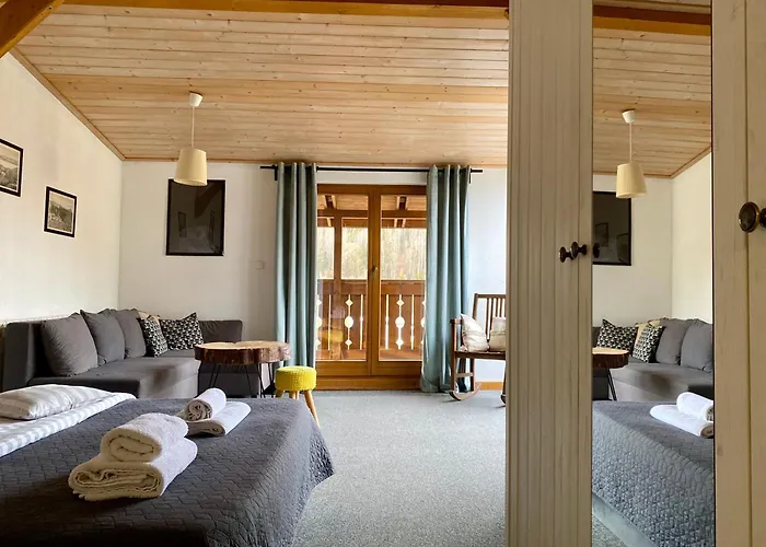 Gosciniec Rajec 3* רייצ'ה