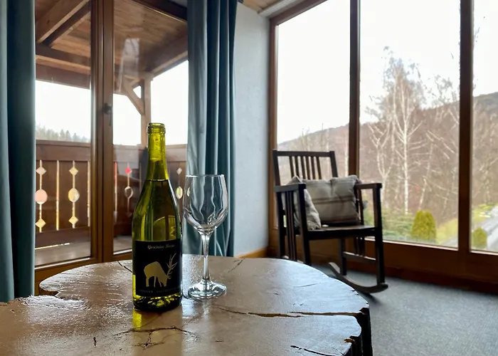 Gosciniec Rajec Bed & Breakfast Rajcza