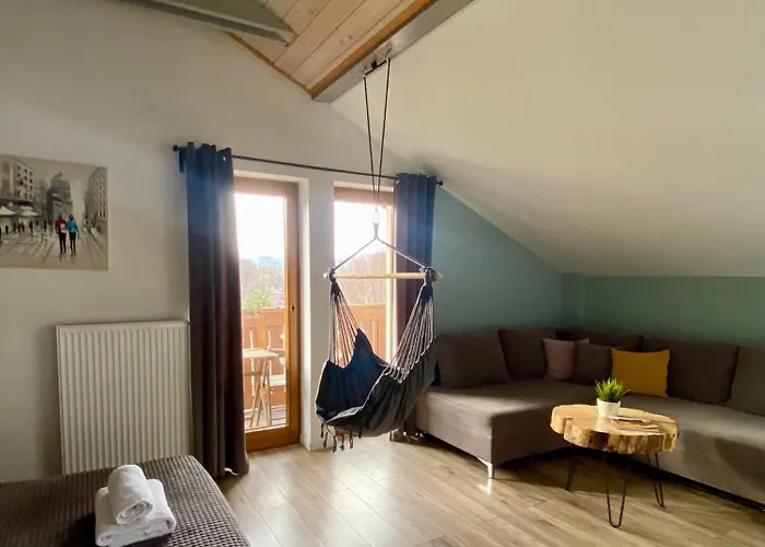 Nocleg ze śniadaniem Rajec Rajcza