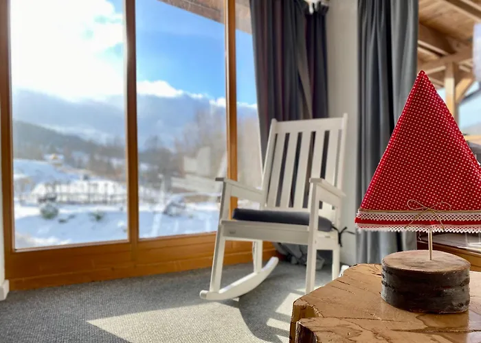 Gosciniec Rajec Bed & Breakfast 3*