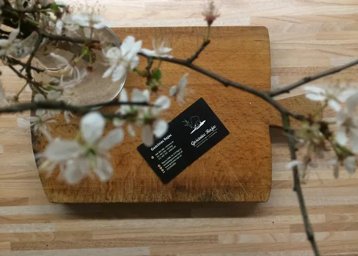 Rajec Nocleg ze śniadaniem