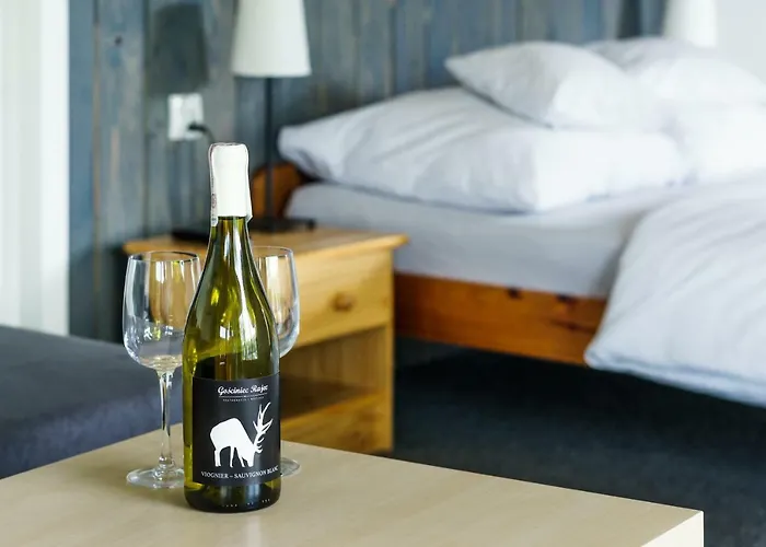 Gosciniec Rajec 3* רייצ'ה