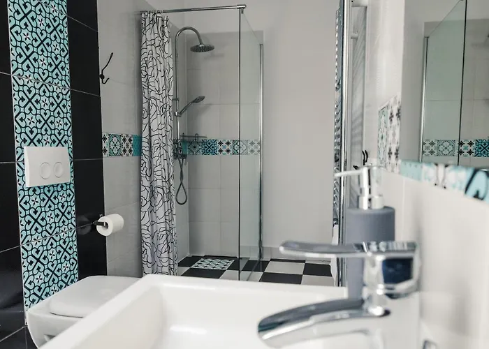 Gosciniec Rajec לינה וארוחת בוקר 3*